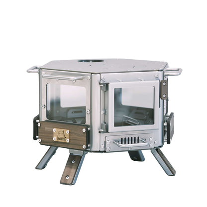 Mini Camp Stove