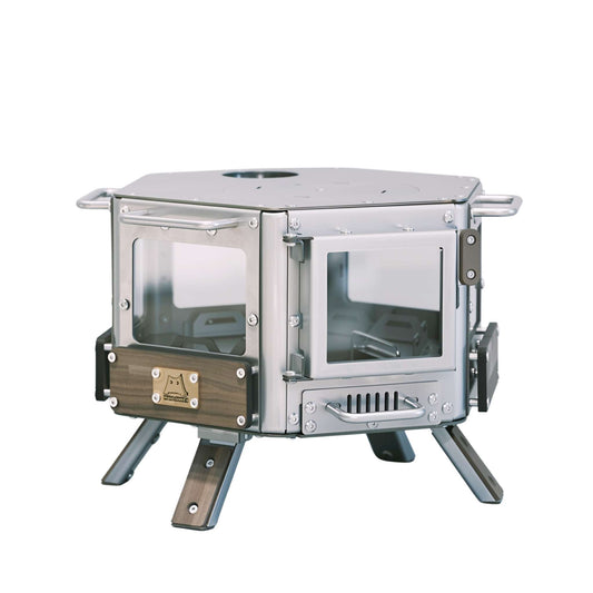 Mini Camp Stove