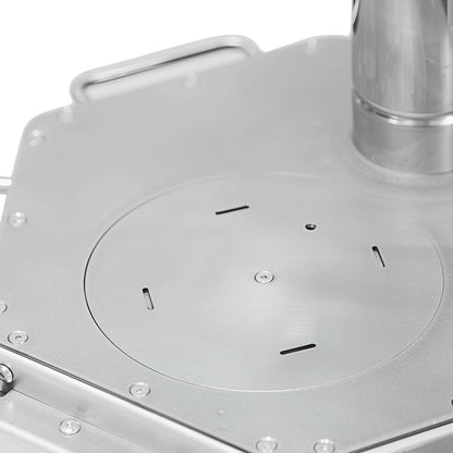 Mini Camp Stove