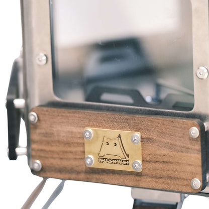 Mini Camp Stove