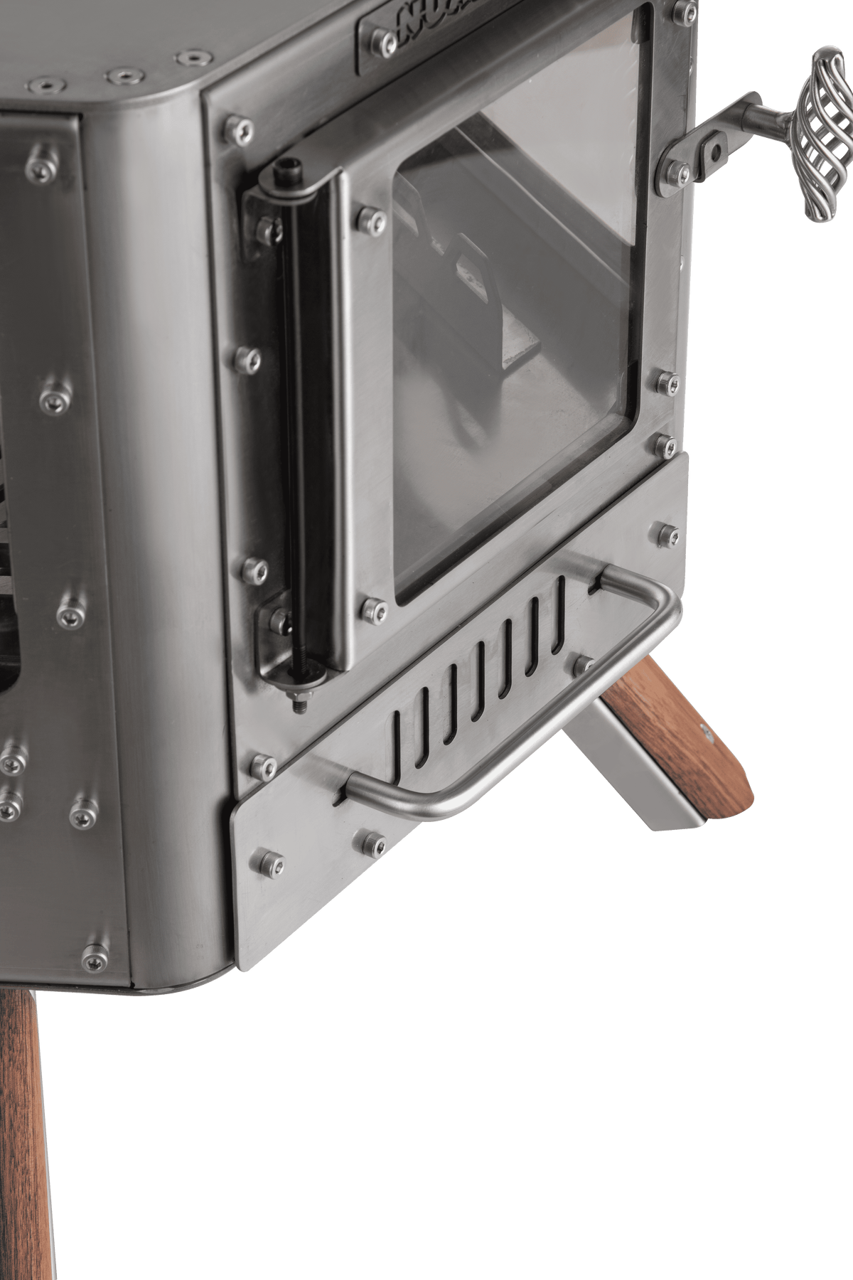 WARMTAIL Multi-Fuel Camp Stove