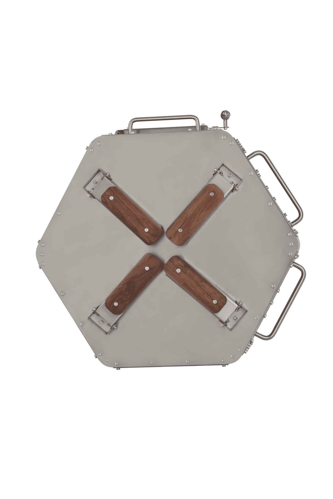 WARMTAIL Multi-Fuel Camp Stove