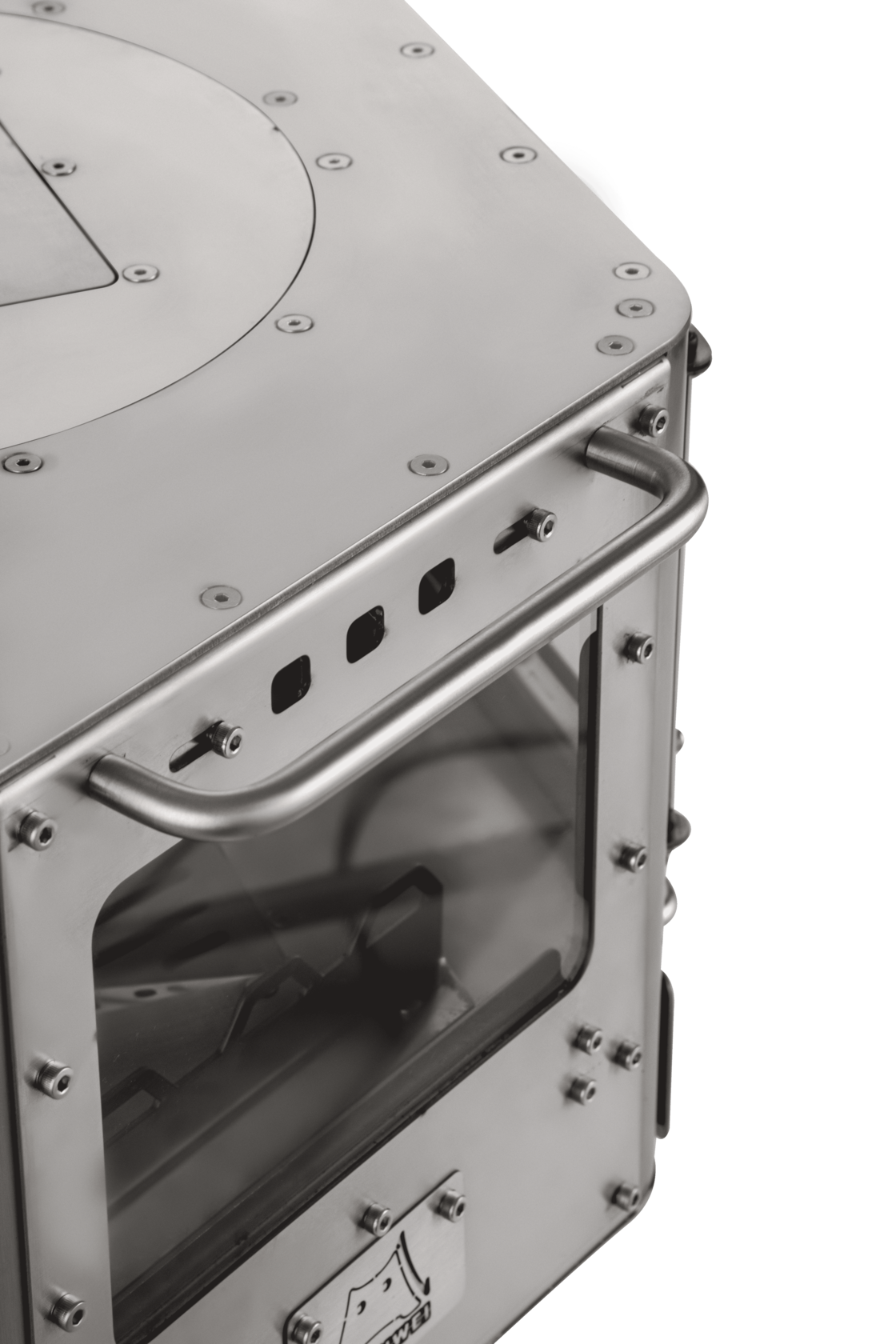 WARMTAIL Multi-Fuel Camp Stove
