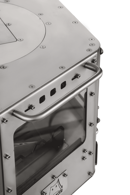 WARMTAIL Multi-Fuel Camp Stove