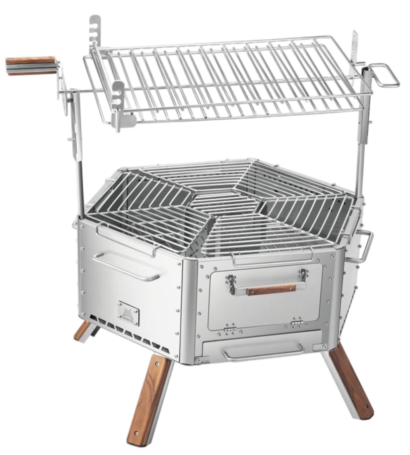 Charcoal Grill